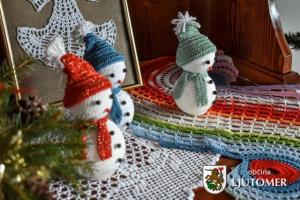 Na ogled so ročna dela članic DU Ljutomer 10